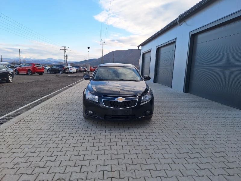 Chevrolet Cruze 2.0D, снимка 1 - Автомобили и джипове - 49002713