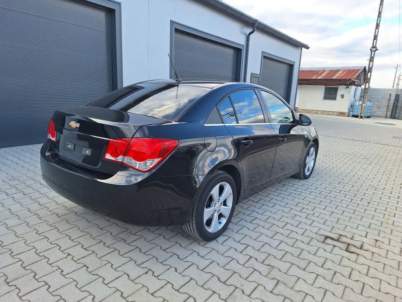 Chevrolet Cruze 2.0D, снимка 5 - Автомобили и джипове - 49002713