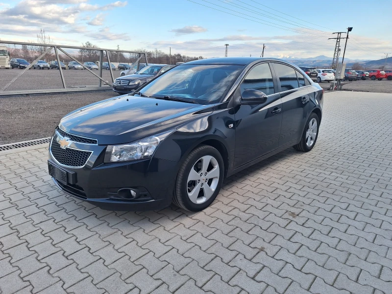 Chevrolet Cruze 2.0D, снимка 3 - Автомобили и джипове - 49002713