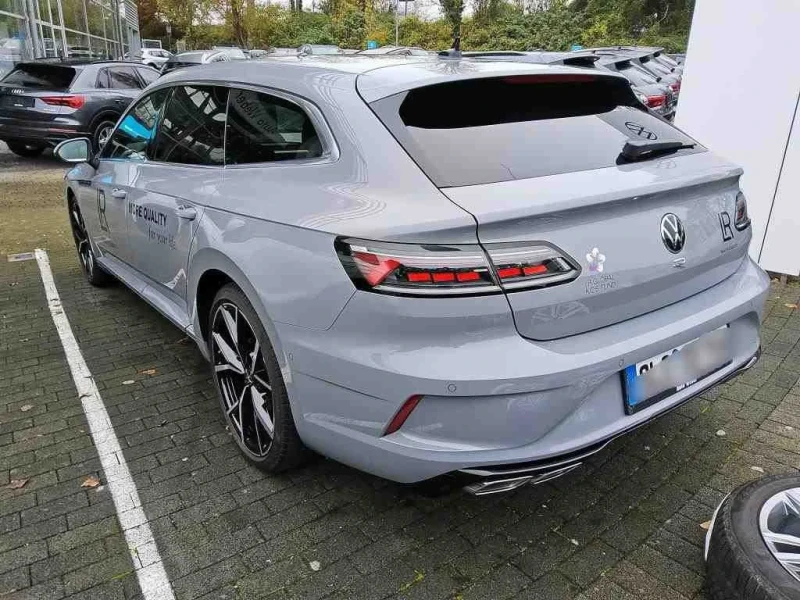 VW Arteon Shooting Brake 2.0 TSI - 4Motion, снимка 4 - Автомобили и джипове - 49199741