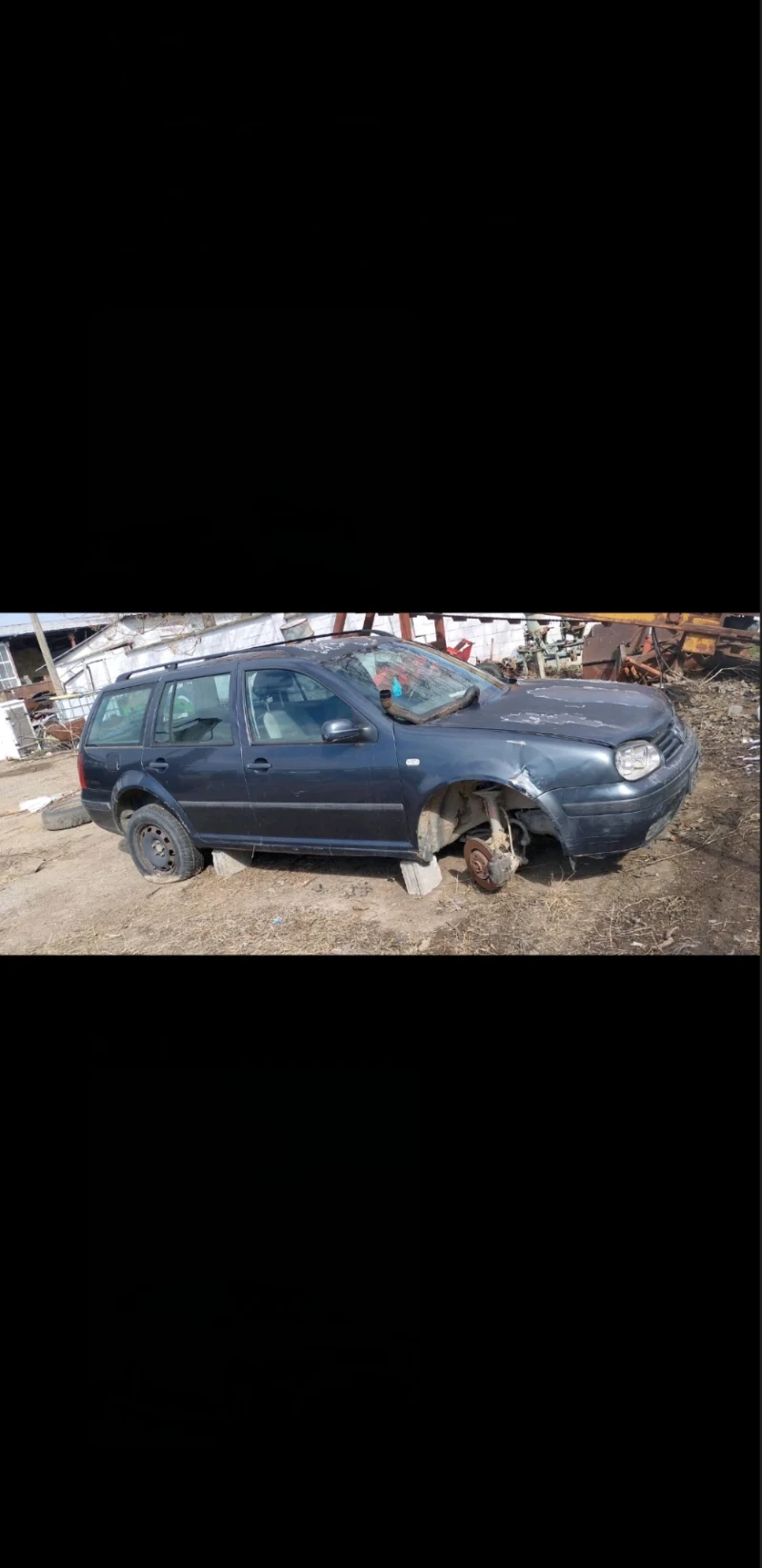 VW Golf, снимка 2 - Автомобили и джипове - 49279357