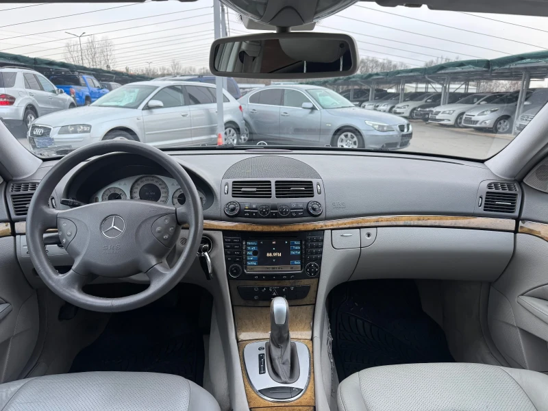 Mercedes-Benz E 280 280CDI РЕДОВИ АВТОМАТ, снимка 7 - Автомобили и джипове - 49339103