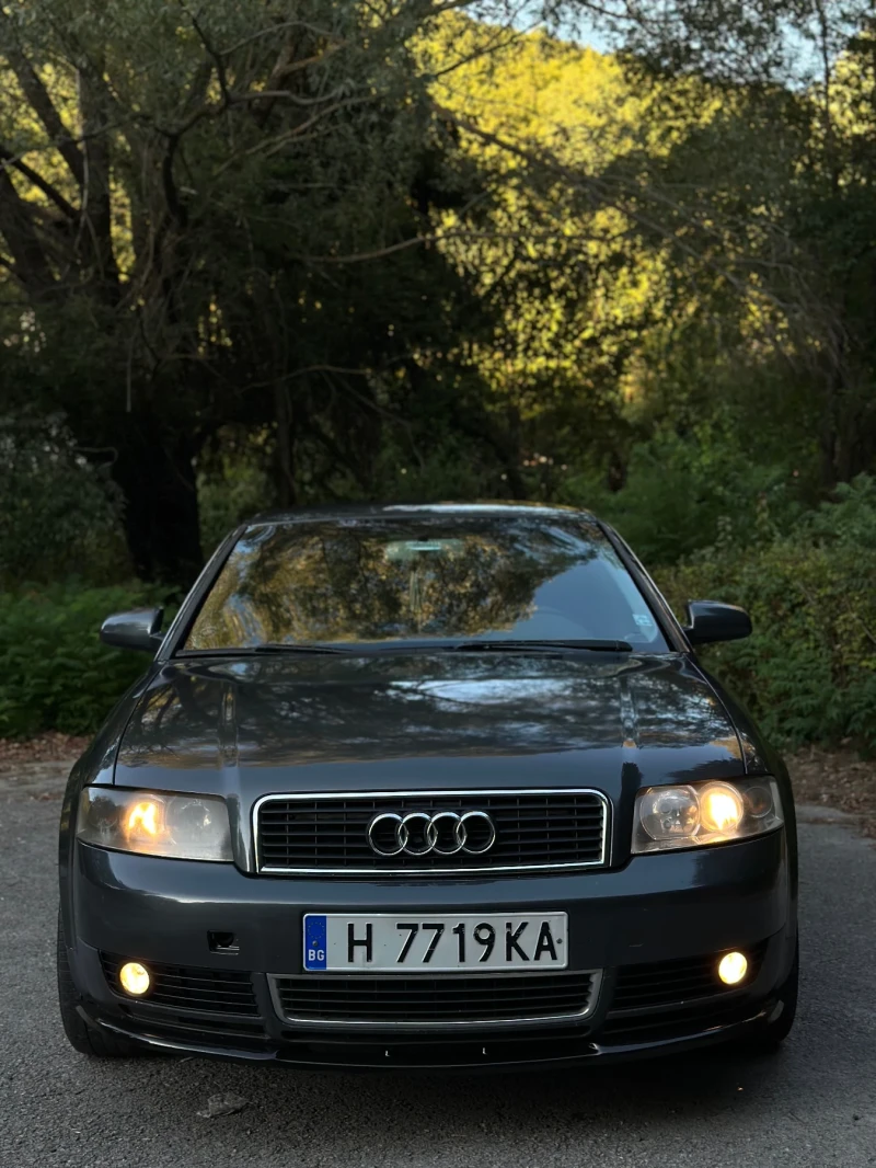 Audi A4, снимка 1 - Автомобили и джипове - 49438098