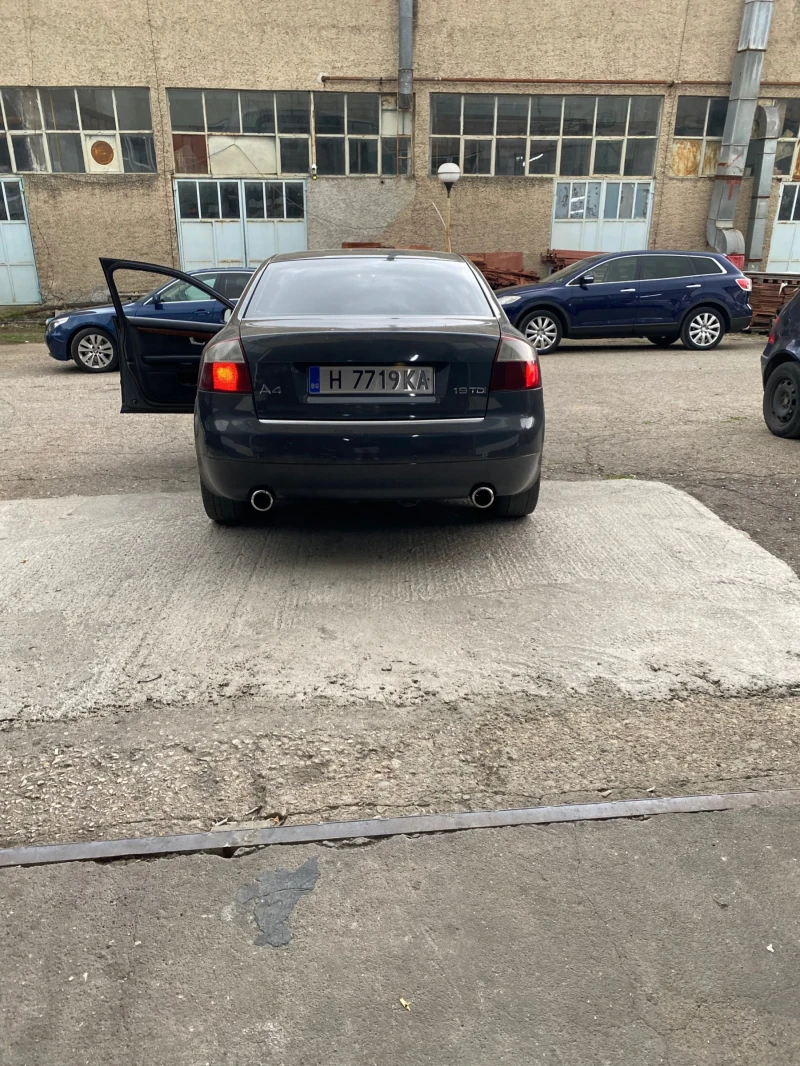 Audi A4, снимка 7 - Автомобили и джипове - 49438098