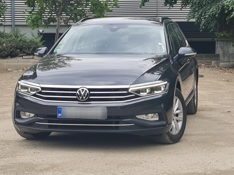 VW Passat, снимка 1 - Автомобили и джипове - 49487091