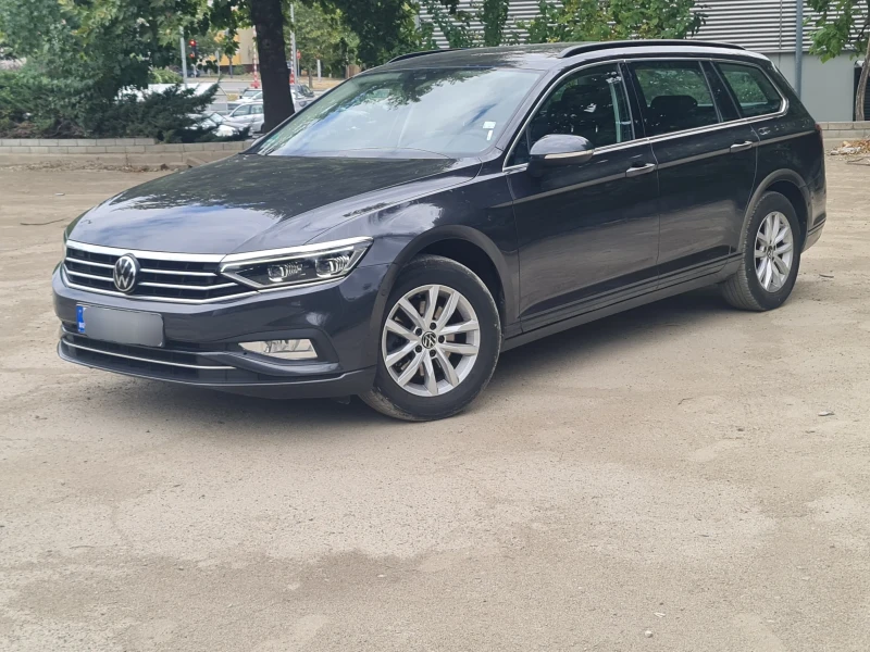 VW Passat, снимка 3 - Автомобили и джипове - 49487091