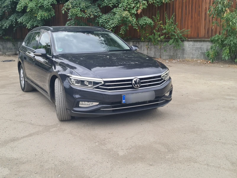 VW Passat, снимка 2 - Автомобили и джипове - 49487091