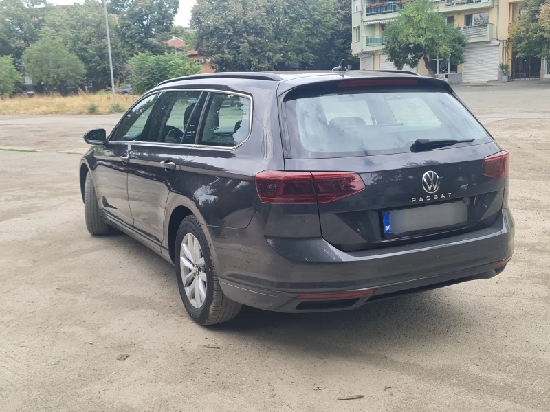 VW Passat, снимка 4 - Автомобили и джипове - 49487091