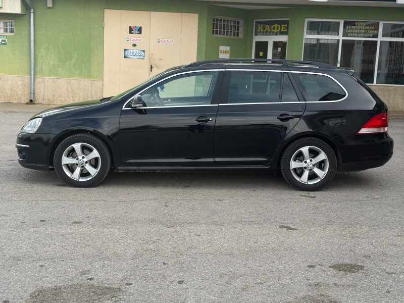 VW Golf 1.9TDI-105kc, снимка 8 - Автомобили и джипове - 52398930