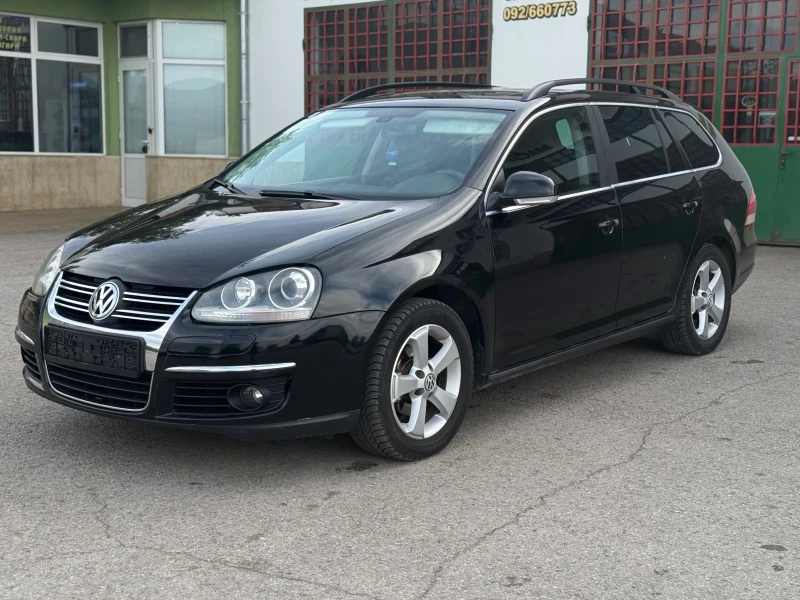 VW Golf 1.9TDI-105kc, снимка 3 - Автомобили и джипове - 52398930