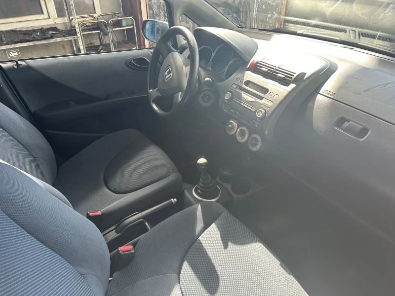 Honda Jazz, снимка 7 - Автомобили и джипове - 51602863