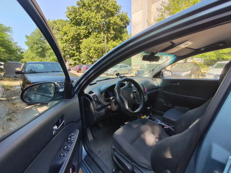 Hyundai I30 CW, снимка 10 - Автомобили и джипове - 52393980