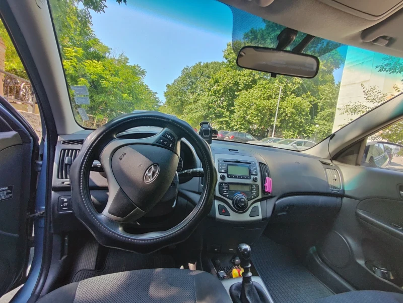 Hyundai I30 CW, снимка 8 - Автомобили и джипове - 52393980