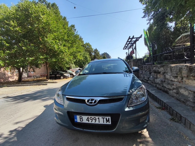 Hyundai I30 CW, снимка 4 - Автомобили и джипове - 52393980