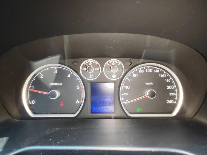 Hyundai I30 CW, снимка 6 - Автомобили и джипове - 52393980