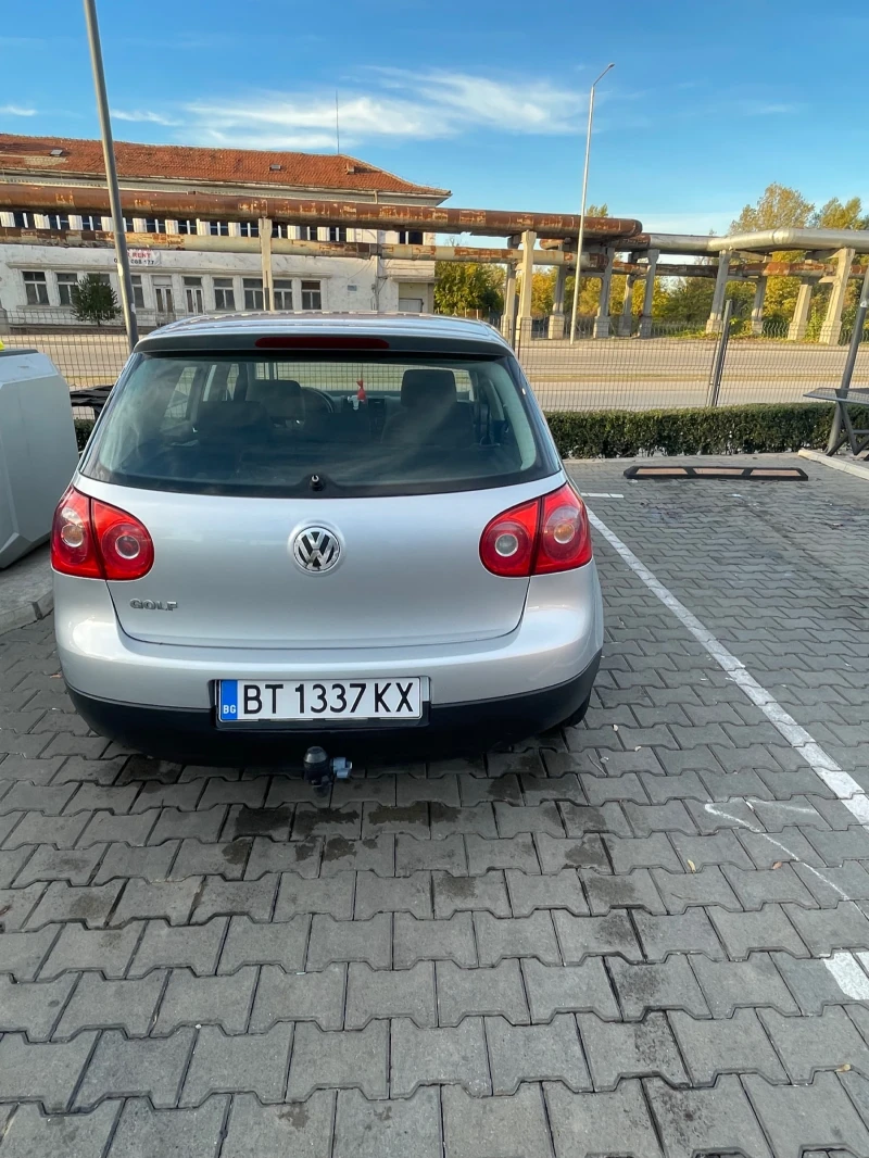 VW Golf, снимка 5 - Автомобили и джипове - 52455011