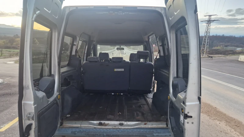 Ford Tourneo Connect 1.8TDCI, снимка 10 - Автомобили и джипове - 52515253