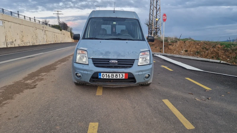 Ford Tourneo Connect 1.8TDCI, снимка 2 - Автомобили и джипове - 52515253