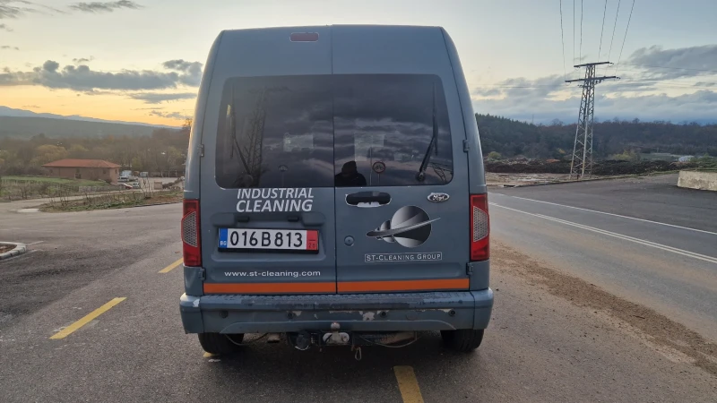 Ford Tourneo Connect 1.8TDCI, снимка 6 - Автомобили и джипове - 52515253