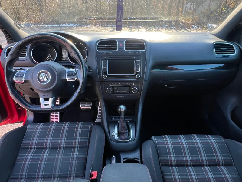 VW Golf 2.0 GTI, снимка 7 - Автомобили и джипове - 52912804