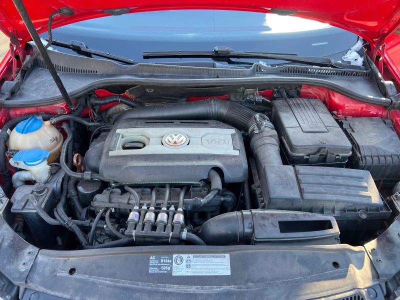 VW Golf 2.0 GTI, снимка 11 - Автомобили и джипове - 52912804