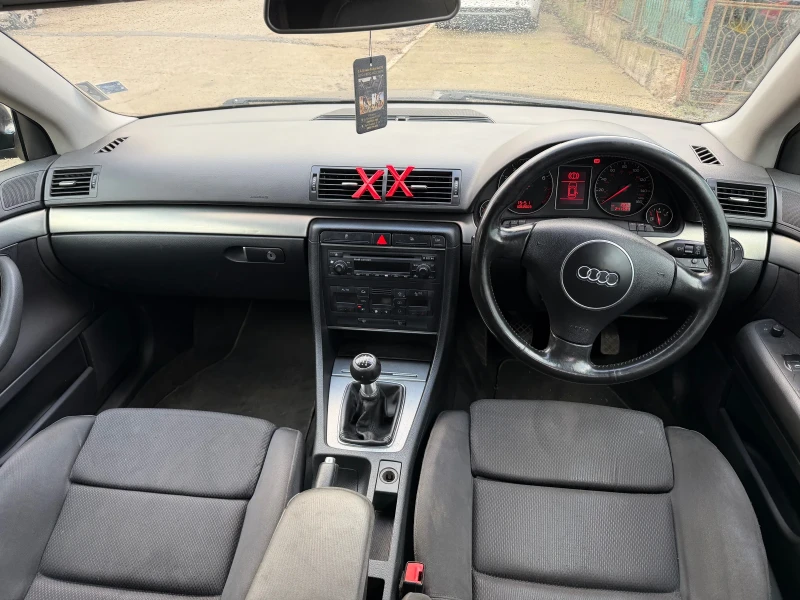 Audi A4 1.8T s line, снимка 11 - Автомобили и джипове - 53028802
