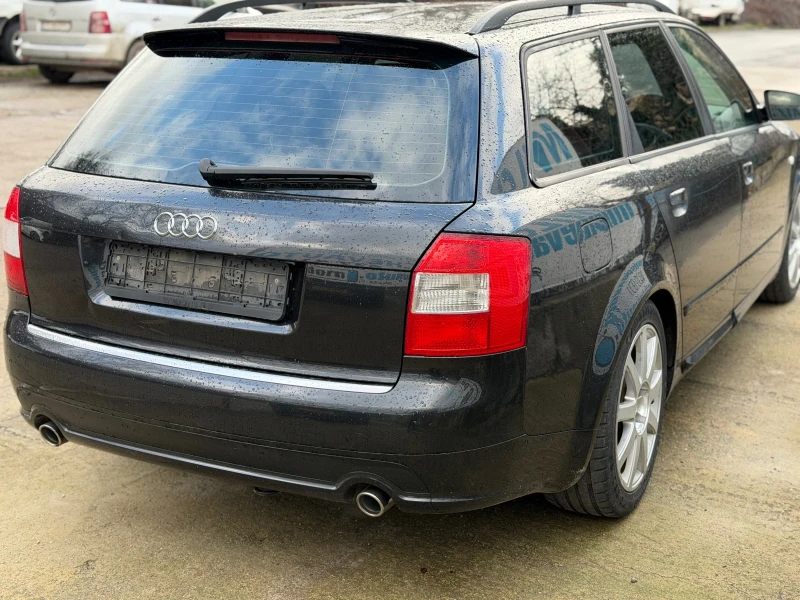 Audi A4 1.8T s line, снимка 3 - Автомобили и джипове - 53028802