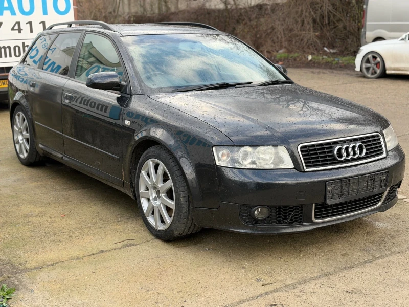 Audi A4 1.8T s line, снимка 4 - Автомобили и джипове - 53028802