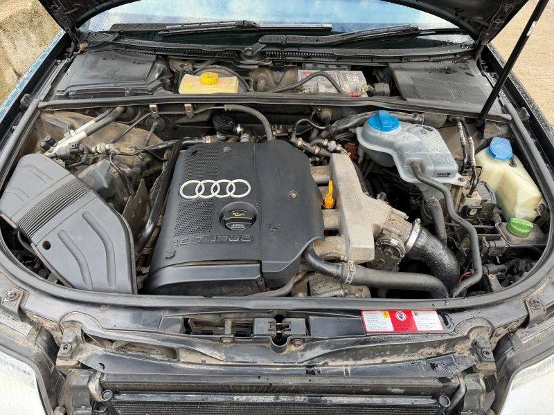 Audi A4 1.8T s line, снимка 5 - Автомобили и джипове - 53028802