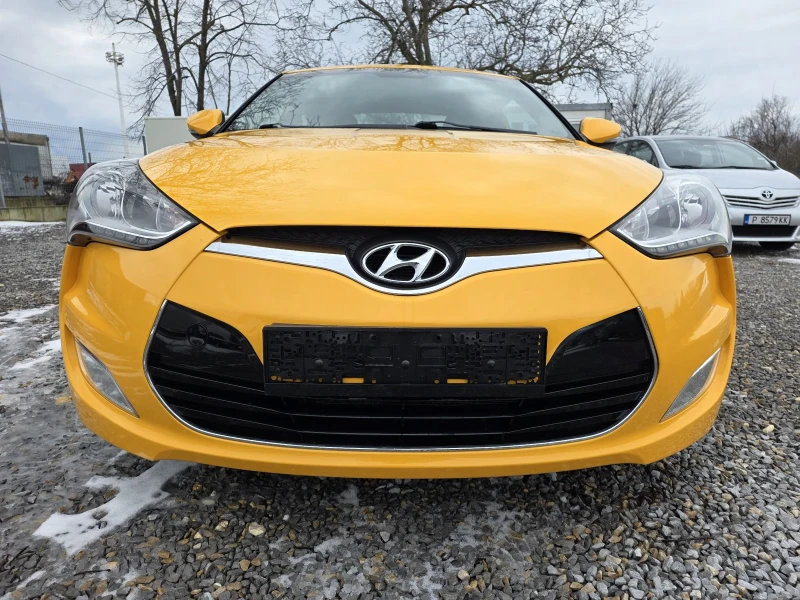 Hyundai Veloster  1.6Gdi 140k.s, снимка 2 - Автомобили и джипове - 53056317