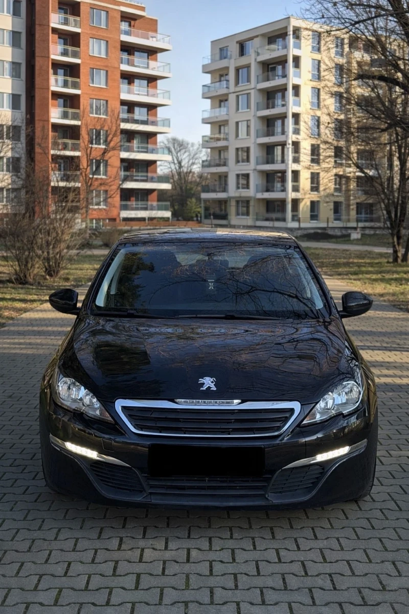 Peugeot 308 1.6 HDI, Евро6 