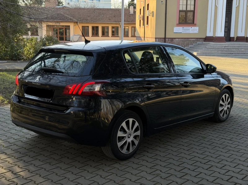Peugeot 308 1.6 HDI, Евро6 , снимка 7 - Автомобили и джипове - 53132285