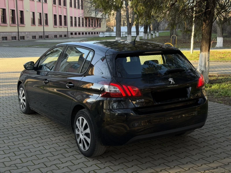 Peugeot 308 1.6 HDI, Евро6 , снимка 9 - Автомобили и джипове - 53132285