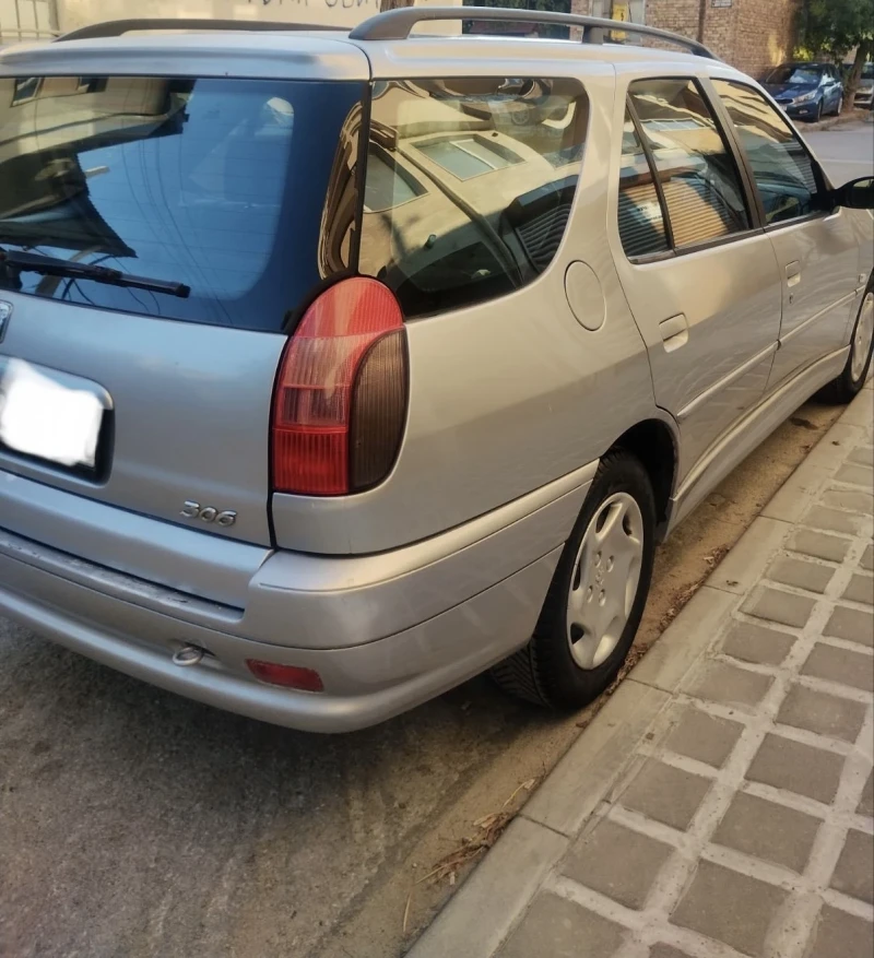 Peugeot 306, снимка 3 - Автомобили и джипове - 53139368