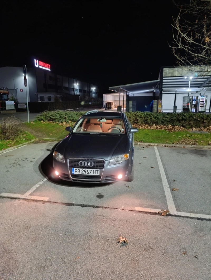 Audi A4 2.0tfsi