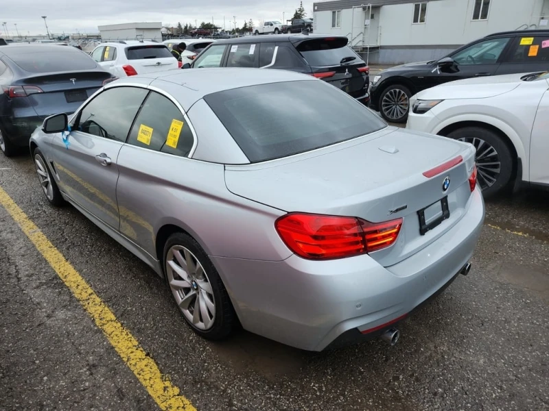 BMW 435 * 435I XDRIVE * CARFAX * ЦЕНА ДО БГ, снимка 4 - Автомобили и джипове - 53236790