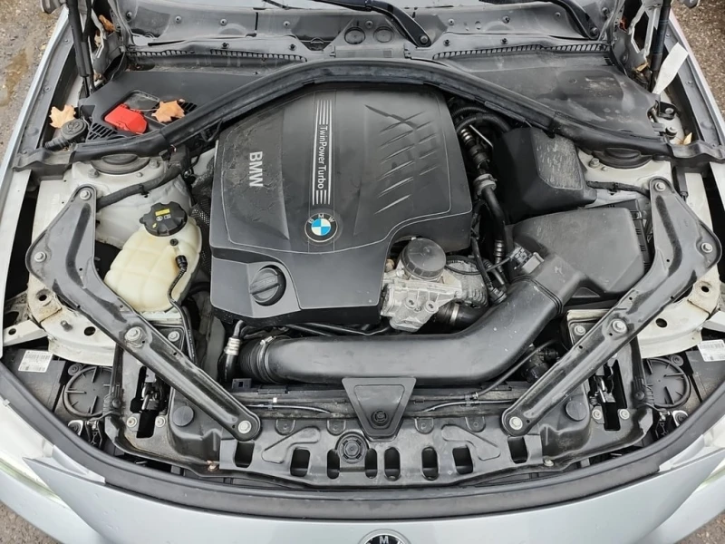 BMW 435 * 435I XDRIVE * CARFAX * ЦЕНА ДО БГ, снимка 14 - Автомобили и джипове - 53236790