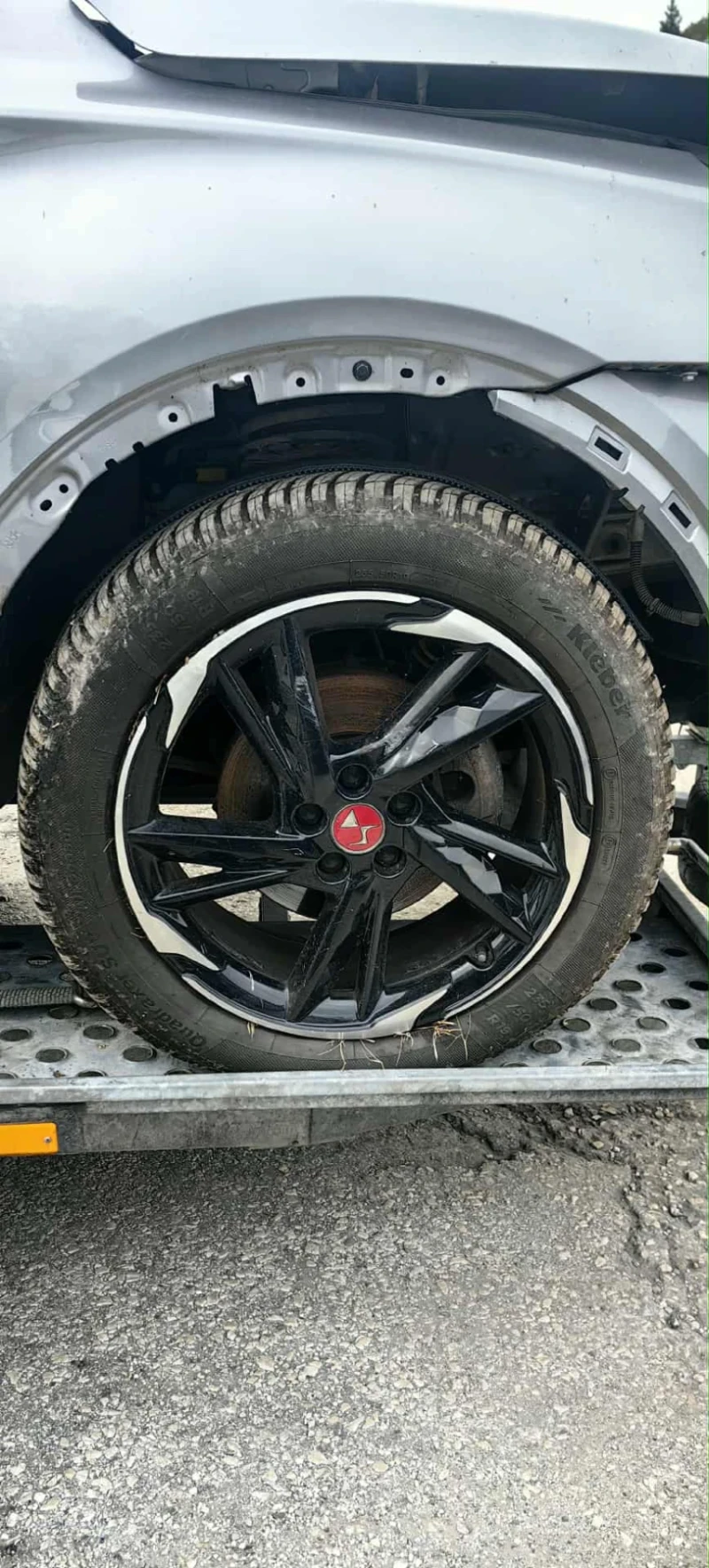 DS DS 7 1.6 200HP, снимка 5 - Автомобили и джипове - 53392330