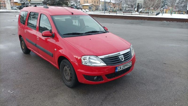 Dacia Logan 1.5 DCI