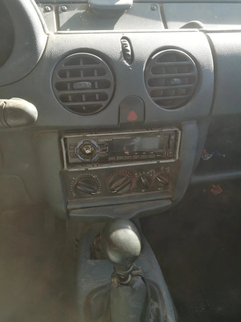 Renault Kangoo 1.9D, снимка 13 - Автомобили и джипове - 30917606