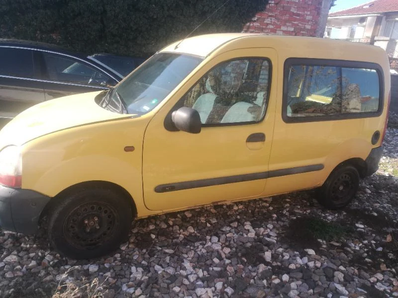 Renault Kangoo 1.9D, снимка 3 - Автомобили и джипове - 30917606