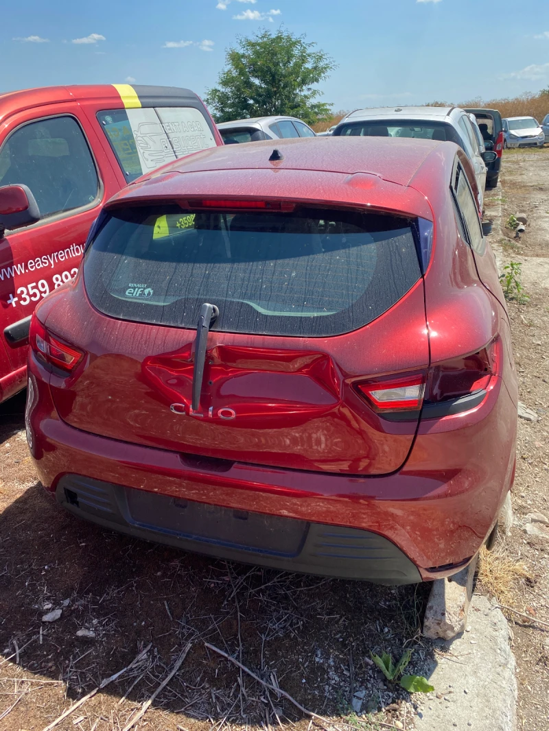 Renault Clio 2бр 1.5dci и 1.6i - 11 лв. - 65760574 | Car24.bg