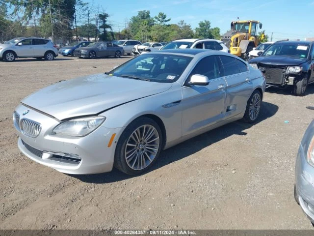 BMW 650 GRAN COUPE, снимка 2 - Автомобили и джипове - 47940958