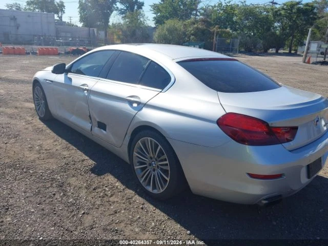 BMW 650 GRAN COUPE, снимка 3 - Автомобили и джипове - 47940958