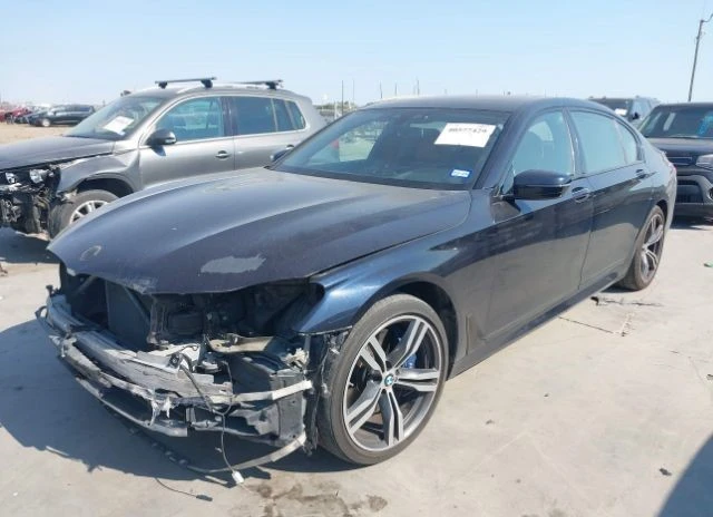 BMW 750 ALPINA B7 XDRIVE, снимка 2 - Автомобили и джипове - 48390882