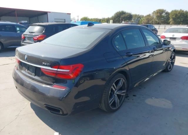 BMW 750 ALPINA B7 XDRIVE, снимка 4 - Автомобили и джипове - 48390882