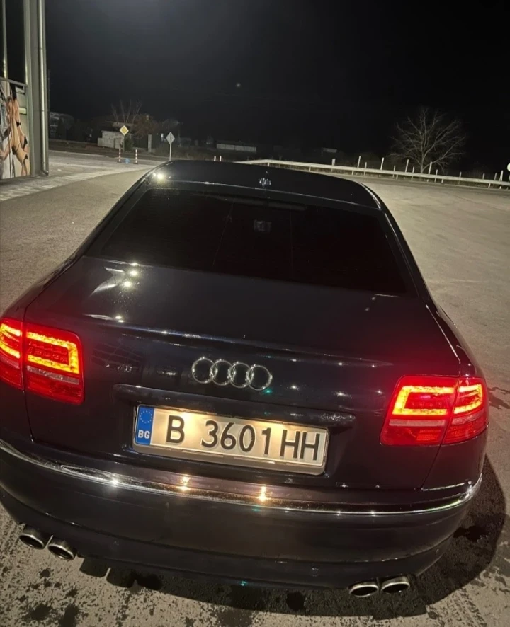 Audi S8 Audi S8 5.2 v10 , снимка 2 - Автомобили и джипове - 48403523