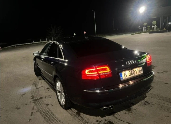 Audi S8 Audi S8 5.2 v10 , снимка 3 - Автомобили и джипове - 48403523