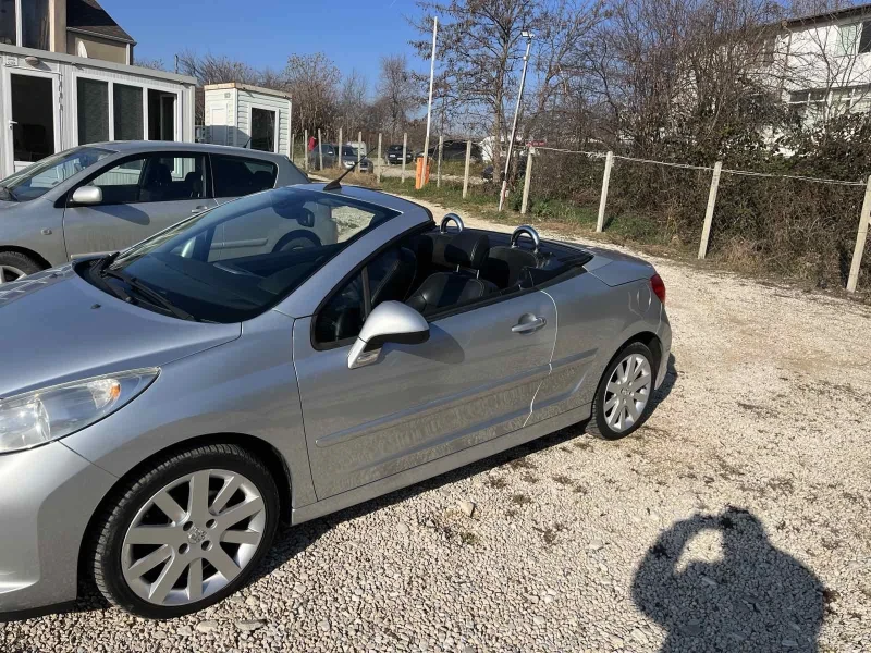 Peugeot 207 CC 1.6 i Кабриолет-Купе - 6500 лв. - 46024592 1
