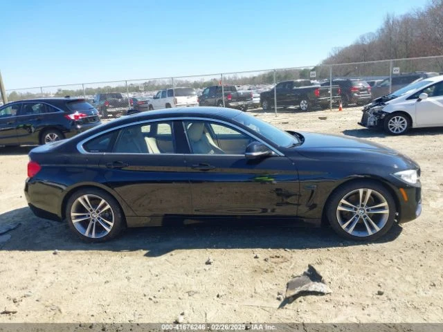 BMW 428 * GRAN COUPE* CARFAX* АВТОФИНАНСИРАНЕ* , снимка 7 - Автомобили и джипове - 49556816